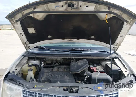 2008 Lincoln Mkx z USA, uszkodzony, nr VIN 2LMDU68C78BJ27345